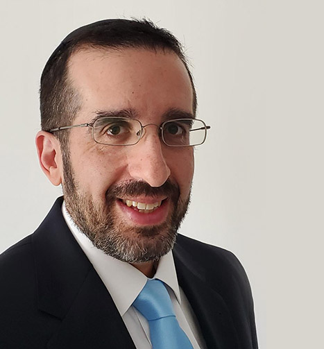 Dr. Elchanan Abramowitz